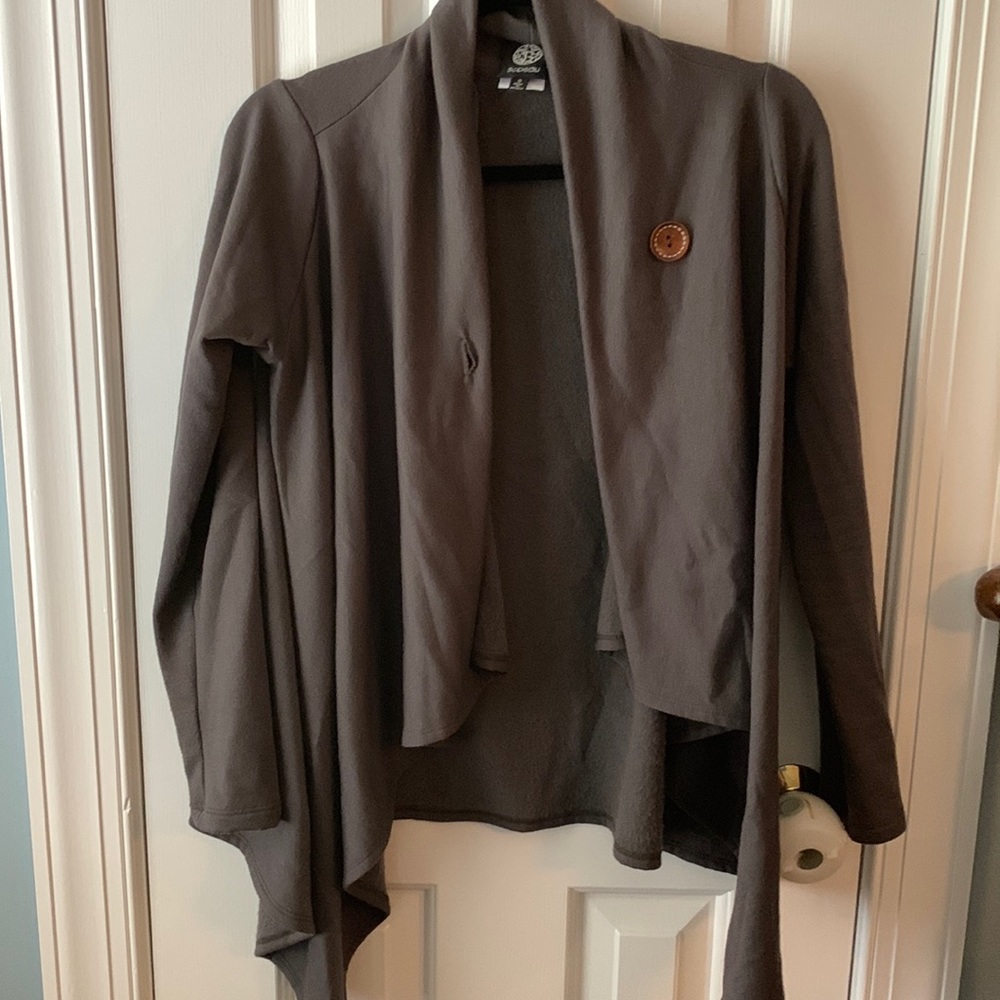 Bobeau one-button cardigan from Nordstrom